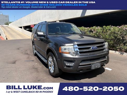 Used 2017 Ford Expedition Limited image 1