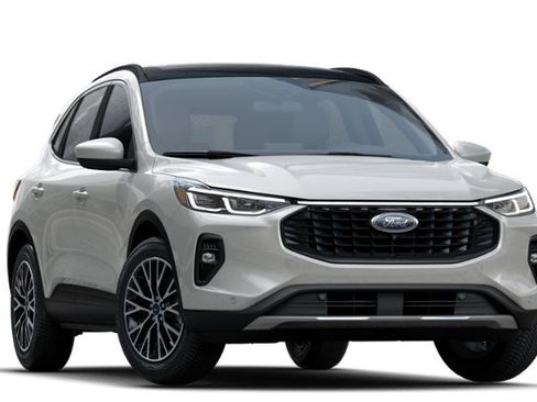 New 2025 Ford Escape SE w/ PHEV Premium Package FWD image 27