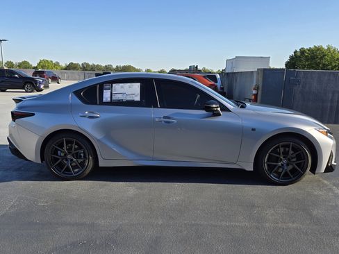 New 2026 Lexus IS 350 F Sport RWD image 12