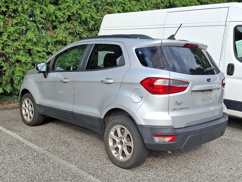 Used 2018 Ford EcoSport SE AWD/4WD image 3