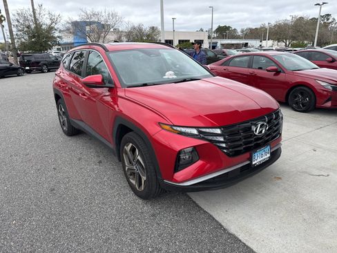 Certified 2023 Hyundai Tucson SEL w/ Convenience Package image 5