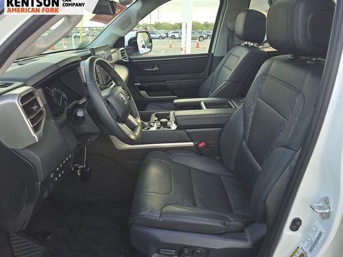 Used 2023 Toyota Tundra Limited w/ Power Package image 6