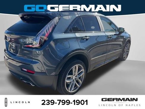 Used 2020 Cadillac XT4 Sport image 7