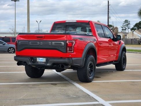Used 2019 Ford F150 Raptor w/ Equipment Group 802A Luxury image 5