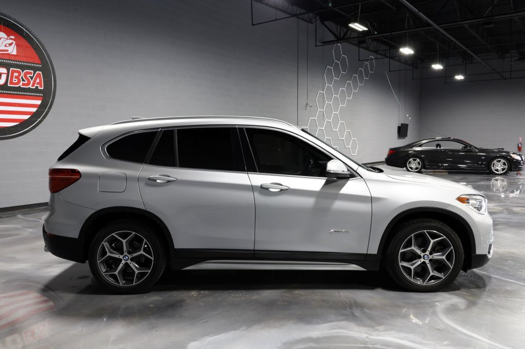 Used 2017 BMW X1 sDrive28i FWD image 8