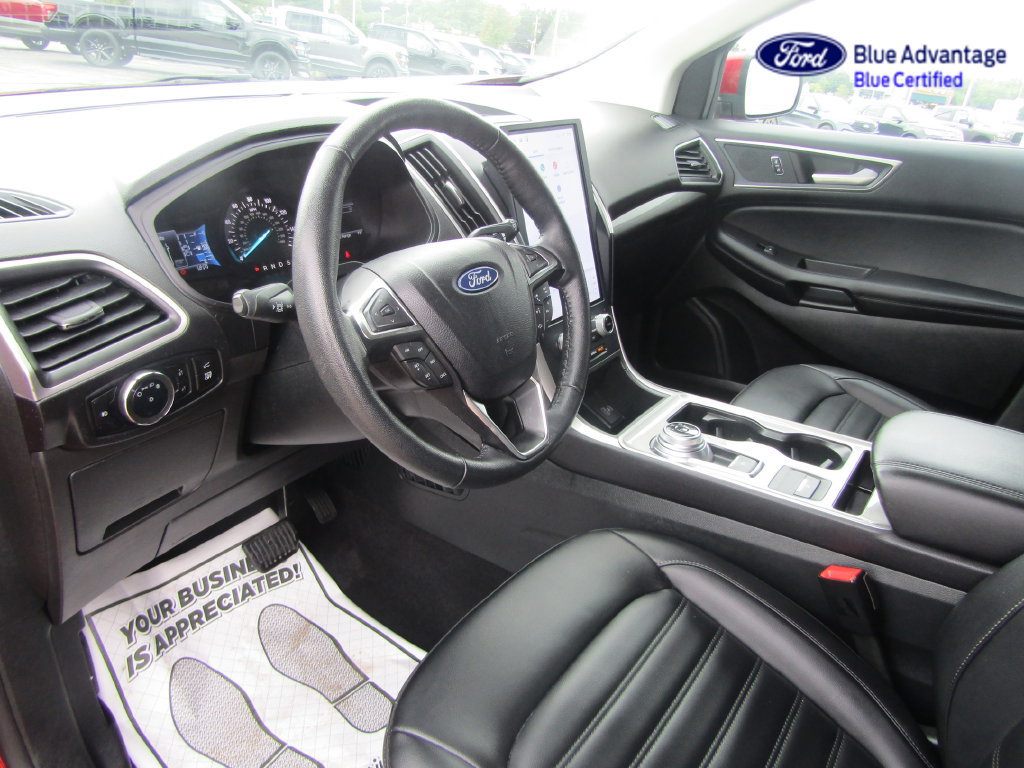 Certified 2024 Ford Edge SEL w/ Convenience Package AWD/4WD image 15