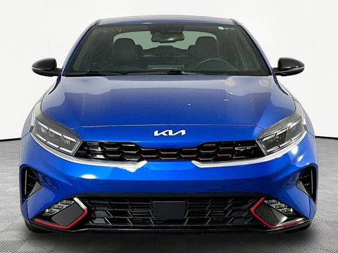 Used 2023 Kia Forte GT FWD image 2
