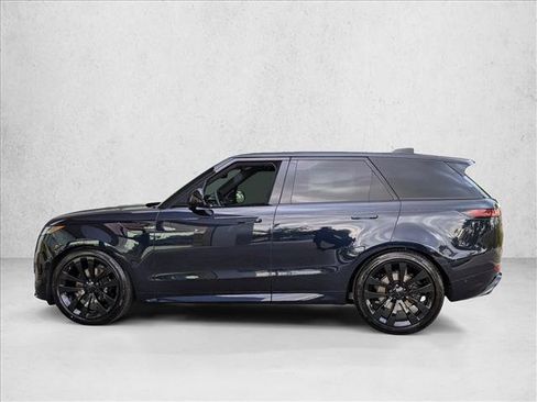 New 2026 Land Rover Range Rover Sport Dynamic SE AWD/4WD image 5