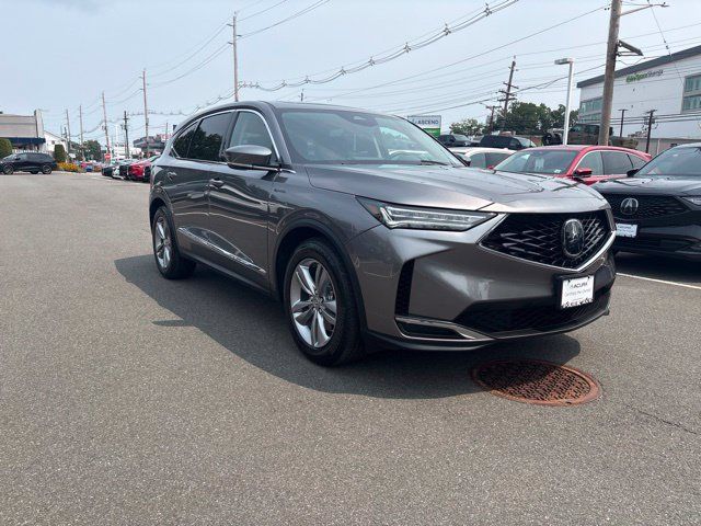 Certified 2026 Acura MDX SH-AWD image 3
