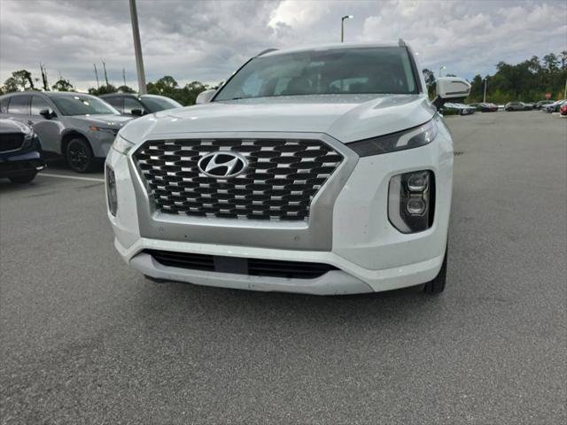 Used 2021 Hyundai Palisade Limited FWD image 13