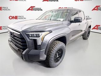 New 2026 Toyota Tundra Limited video 3