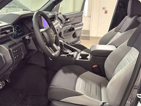 New 2025 Toyota Tacoma TRD Sport image 12