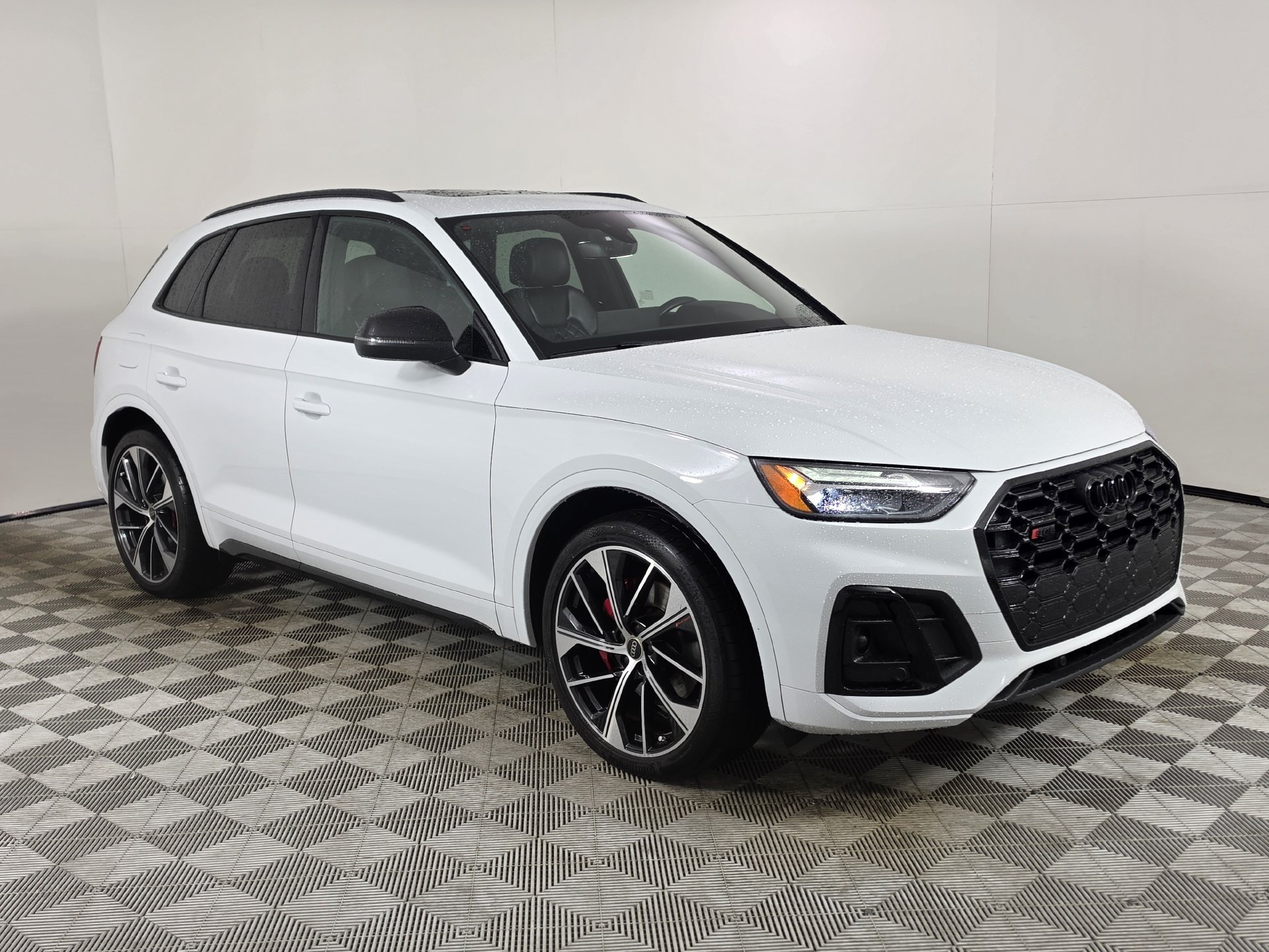 Used 2024 Audi SQ5 Premium Plus AWD/4WD 360° Tour