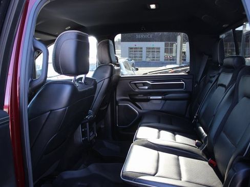 Used 2022 RAM 1500 Laramie w/ Sport Appearance Package image 24