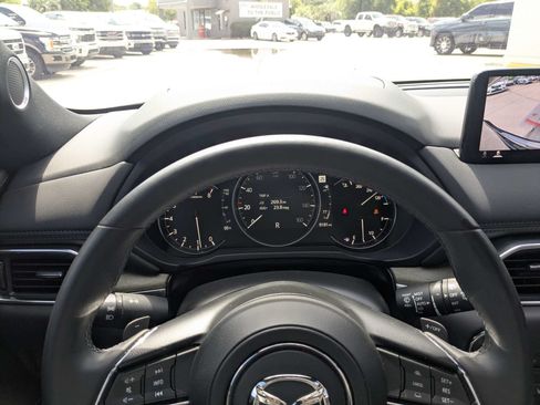 Used 2025 MAZDA CX-5 Signature AWD/4WD image 30