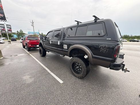 Used 2016 Ford F350 King Ranch w/ Snow Plow Prep Package AWD/4WD image 23