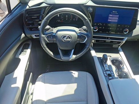 Used 2023 Lexus RX 350 Premium w/ Accessory Package (K3) AWD/4WD image 12