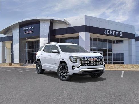 New 2027 GMC Terrain Denali w/ LPO, Black Badging Package AWD/4WD image 27
