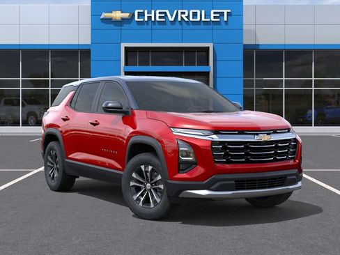 New 2027 Chevrolet Equinox LT w/ Convenience Package II AWD/4WD image 7