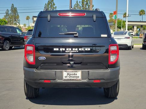Used 2021 Ford Bronco Sport Badlands AWD/4WD image 25