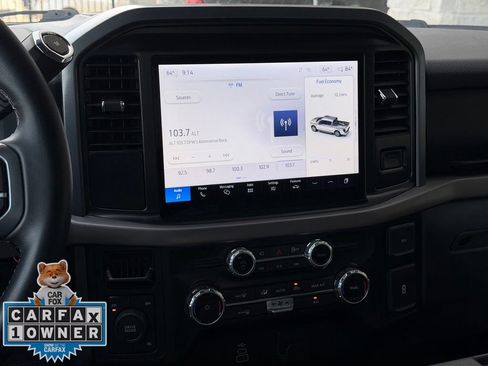 Used 2025 Ford F150 XLT w/ Equipment Group 301A Standard AWD/4WD image 14