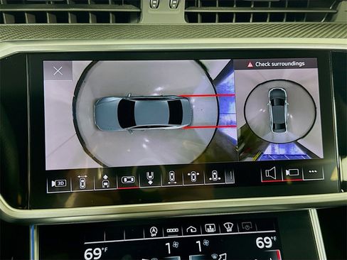 Used 2022 Audi S6 Prestige w/ Prestige Package image 44