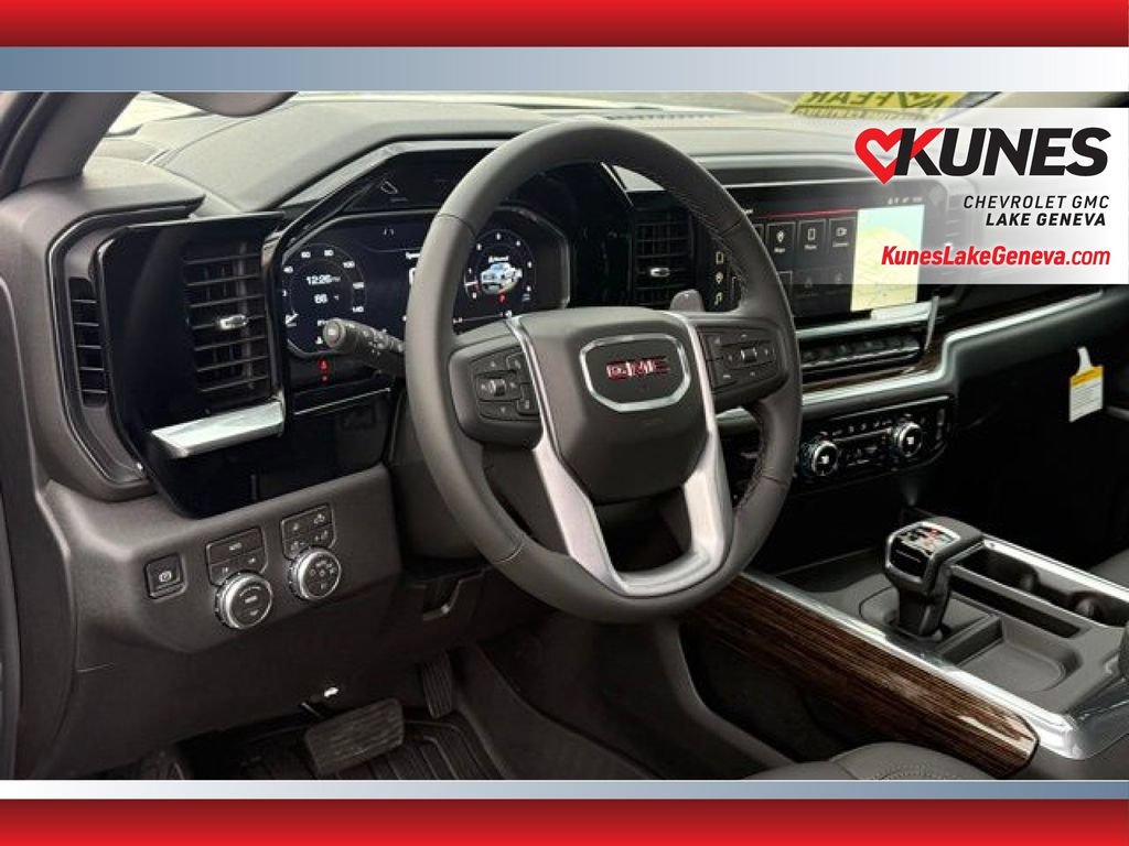 New 2026 GMC Sierra 1500 Elevation w/ Elevation Premium Package AWD/4WD image 29