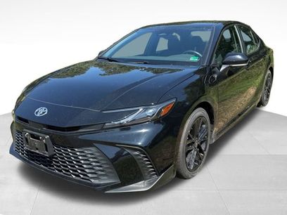 Used 2025 Toyota Camry SE