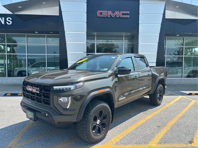 Certified 2024 GMC Canyon Elevation w/ Elevation Premium Package