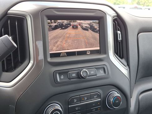 Certified 2024 Chevrolet Silverado 1500 Custom Trail Boss image 22