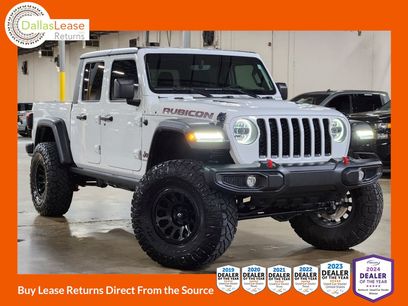 Used 2023 Jeep Gladiator Rubicon w/ LED Lighting Group