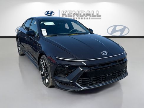 New 2026 Hyundai Sonata N Line image 1