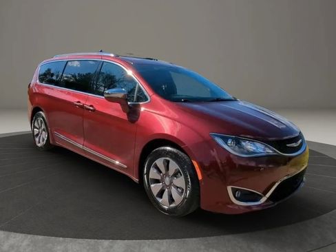Used 2020 Chrysler Pacifica Limited FWD image 6