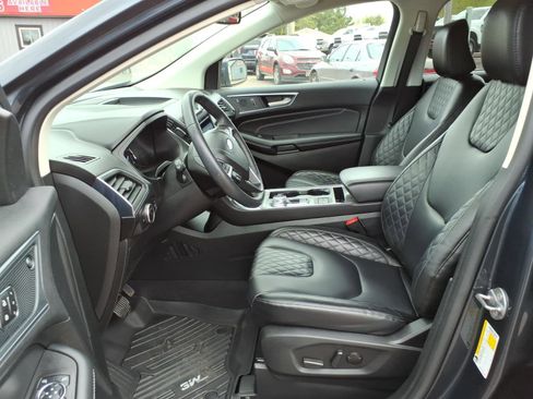 Used 2024 Ford Edge Titanium AWD/4WD image 10