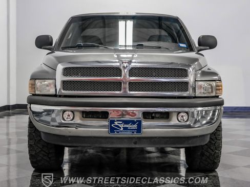 Used 2002 Dodge Ram 2500 Truck 2WD Quad Cab image 16