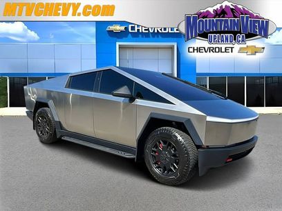 Used 2026 Tesla Cybertruck AWD Crew Cab