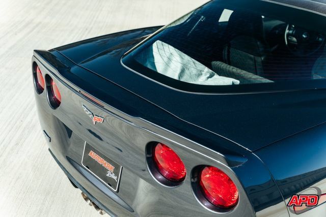 Used 2009 Chevrolet Corvette ZR1 w/ Preferred Equipment Group RWD image 69