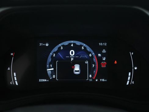 Used 2025 Toyota Grand Highlander AWD image 19