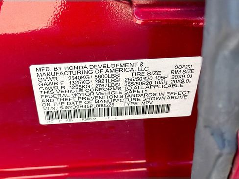 Used 2023 Acura MDX FWD w/ Technology Package image 44