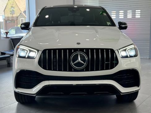 Used 2023 Mercedes-Benz GLE 53 AMG 4MATIC Coupe w/ AMG Night Package image 2