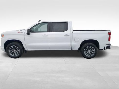 New 2026 Chevrolet Silverado 1500 RST AWD/4WD image 4