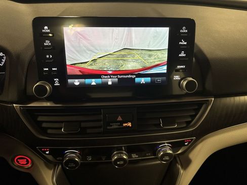 Certified 2021 Honda Accord EX-L image 25