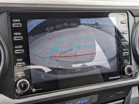 Used 2021 Toyota Tacoma TRD Sport RWD image 20