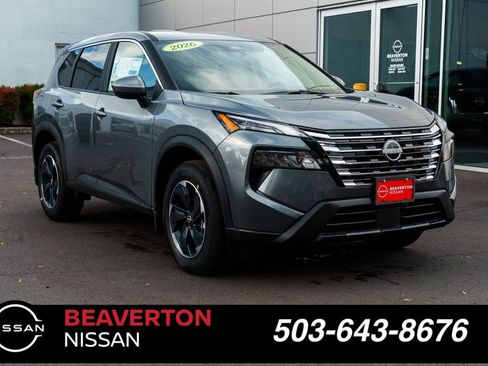 New 2026 Nissan Rogue SV w/ Cold Weather Package image 1