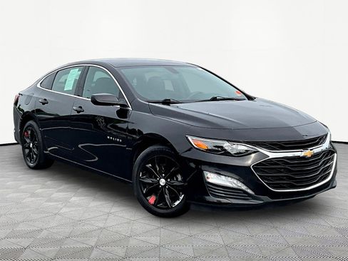 Used 2019 Chevrolet Malibu LT FWD image 3
