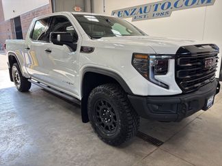 Used 2024 GMC Sierra 1500 AT4X video 2