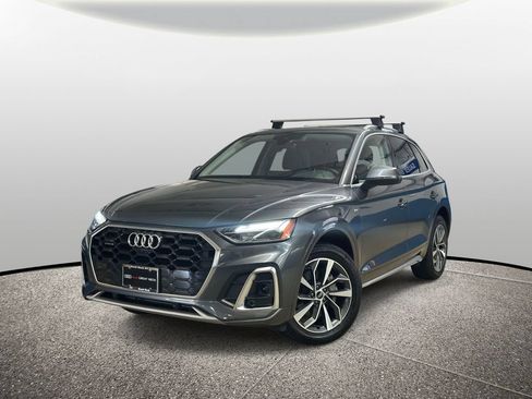 Used 2023 Audi Q5 2.0T Premium Plus AWD/4WD image 1