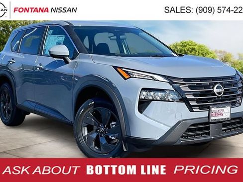 New 2026 Nissan Rogue SV FWD image 1