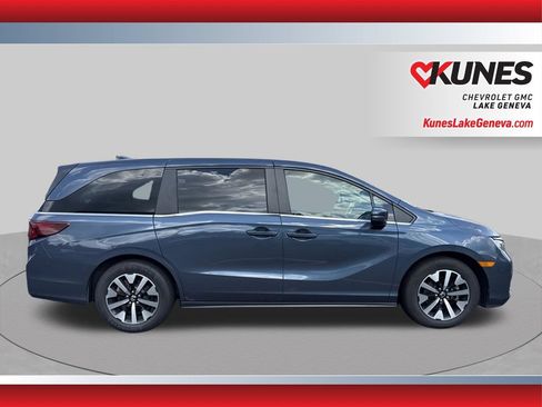 Used 2025 Honda Odyssey EX-L image 3