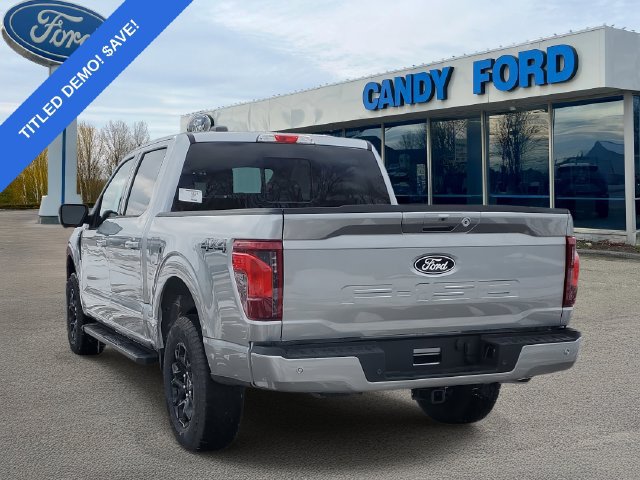Used 2026 Ford F150 XLT w/ Equipment Group 302A MID AWD/4WD image 3